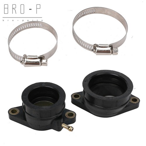 Carburetor intake manifold - 2x,