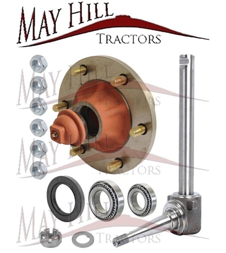 Spindle wheel hub - spindle,