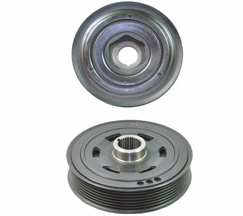 Diesel crank shaft - diesel, pulley