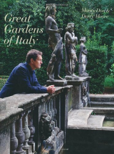 Great gardens italy monty - gardens, italy-monty