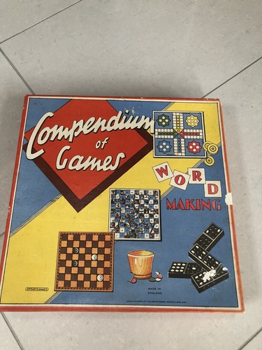 Spears vintage compendium - spears,