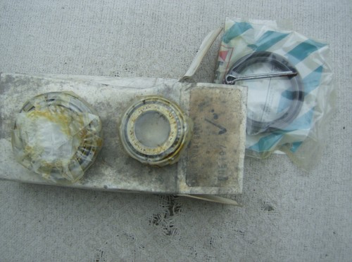 Jaguar xj6 wheel bearing - xj6,