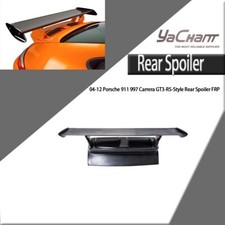FRP Rear Spoiler For 04-12