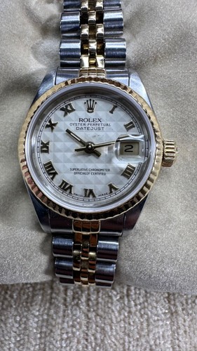 Rolex ladies datejust 26mm - datejust,