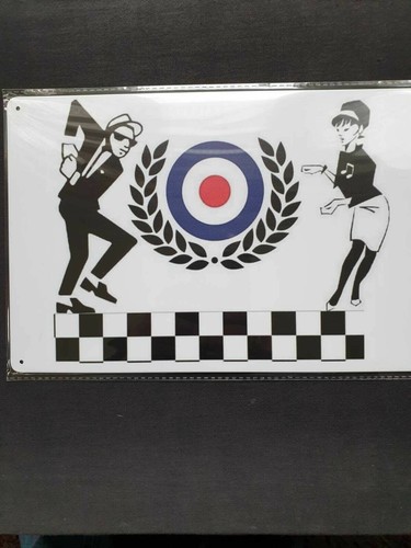 Ska target metal - ska,