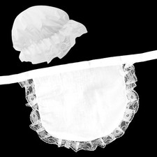 Kids girls white victorian - girls,