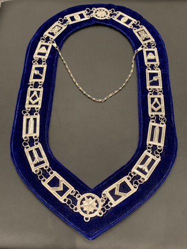 Masonic master mason silver - master,