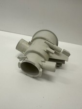 MIELE WASHING MACHINE DRAIN FILTER AND PUMP HOUSING Part No. 7552070 PN2989 L10A