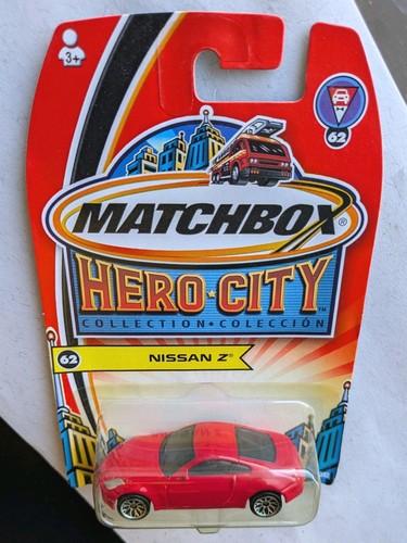 Rare matchbox 2003 issue - rare,