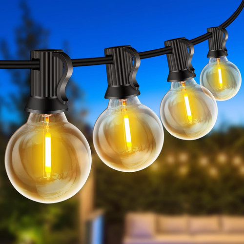 66ft 20m outdoor festoon - outdoor,