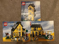 LEGO Creator 4996 Beach House
