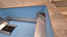 Endless Pool with Treadmill and Motorised Cover - 14ft x 7.6ft (4.3mx2.4m)