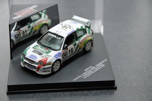 Skm123 toyota corolla - corolla, wrc