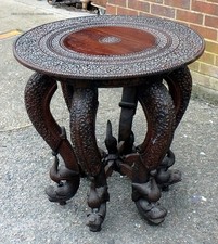Antique Anglo-Indian table