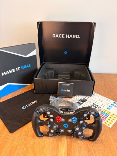 Cube controls pro formula - controls,
