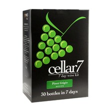 Cellar 7 Pinot Grigio Style