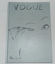 Vintage Vogue Covers Art Book