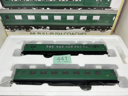 Hornby r4534c pull push coach - hornby, pull-push