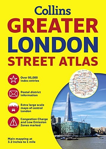 Collins greater london - collins,