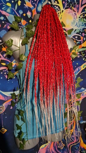 Double ended dreads 26inch - double,