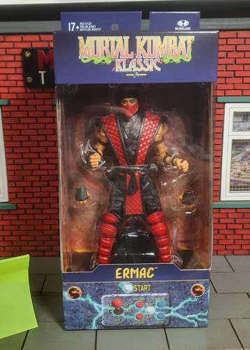 Mortal kombat klassic - kombat,