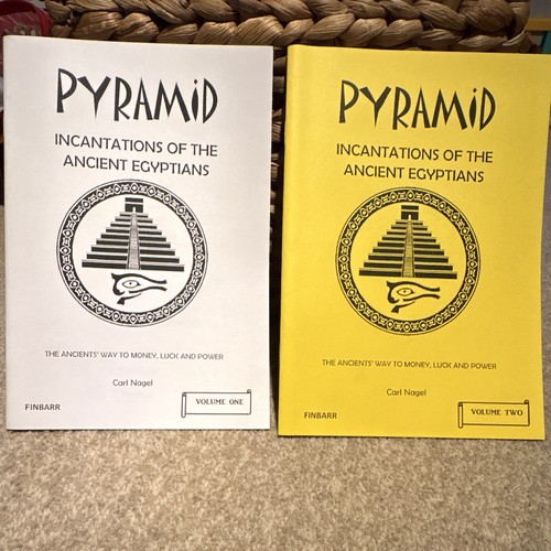Pyramid incantations the - incantations,