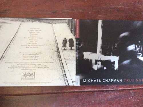 Michael chapman true - michael,