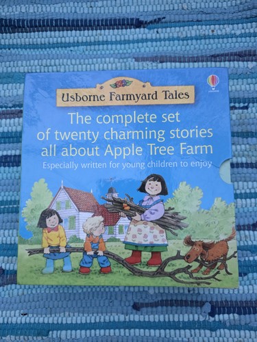 Usbourne farmyard tales - farmyard,