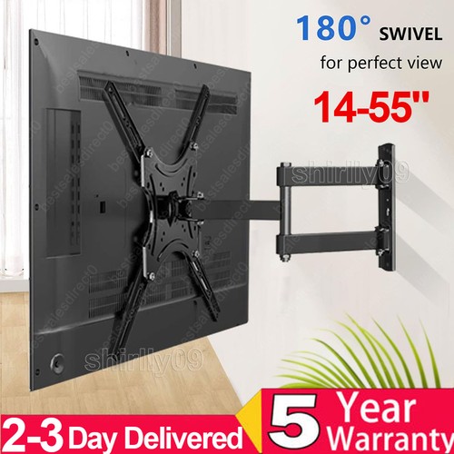 Full motion wall mount - wall,