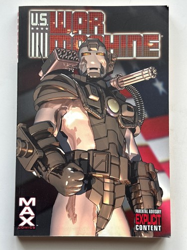 War machine tpb - machine., tpb.