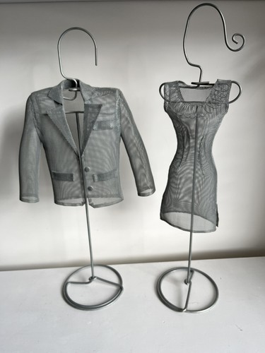 Vintage ikea tråd wire mesh - vintage,