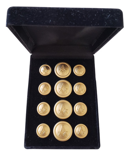 1009 blazer jacket buttons - jacket,