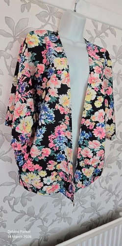 New look floral kimono - look,