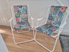  folding deck chairs garden x
