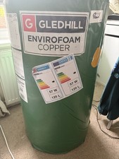 900 x 450 Direct Hot Water