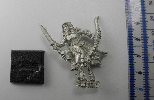 Wood elf waywatcher - elf, metal