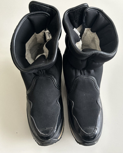 Rubber duck snow joggers black - duck,