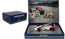Minichamps mclaren mp4 - minichamps, mp4/8