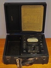 Sangamo Western Analyzer Model