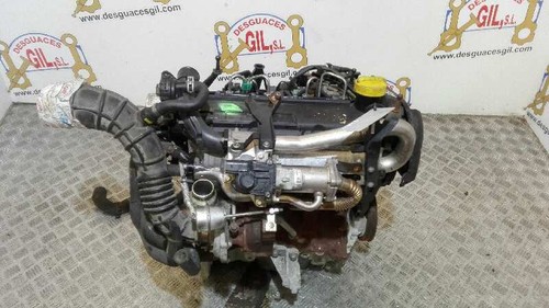K9kt766 full engine renault - engine,