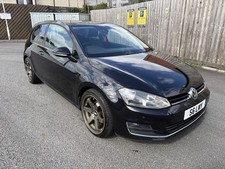 VW Golf 2.0 Tdi Bluemotion