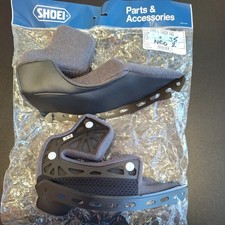 Shoei NEOTEC 2 Helmet Genuine type L 35mm Cheek Pads NEW