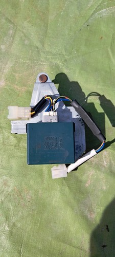 Toyota mr2 sw20 - mk.2, antenna