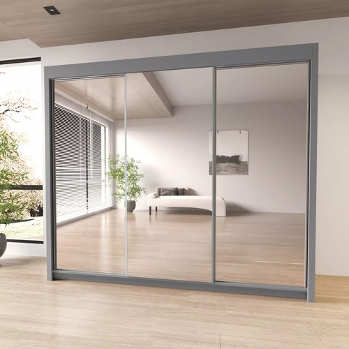 Mirror sliding wardrobe for - mirror,
