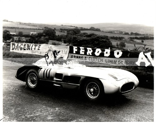 Stirling moss - stirling, (1929-2020)