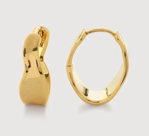 Monica vinader 18k gold plated - vinader,
