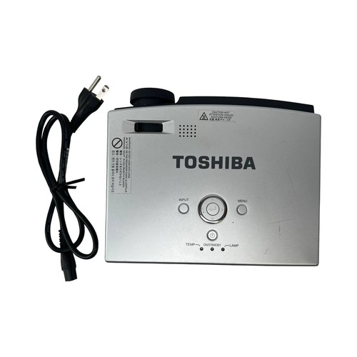 Toshiba projector model - toshiba,
