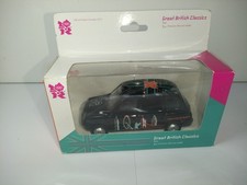 London 2012 Olympics Black Cab