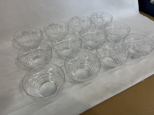 Stuart english crystal - 12,