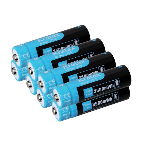 8pack 3500mwh ion - li-ion, batteries